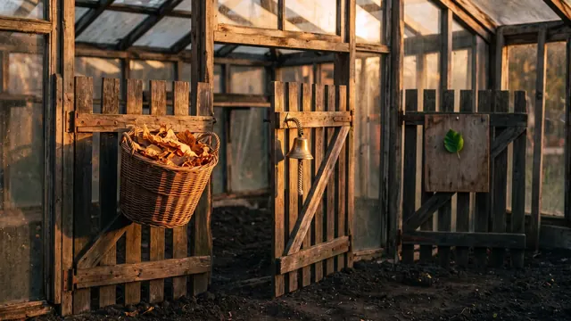 AI Automation Services – Three Worked Examples: Intake, Follow-Up, And Reporting – Caleb Schallert AI automation services — three garden gates side by side, each rigged for a different job: catching, alerting, recording — Caleb Schallert.