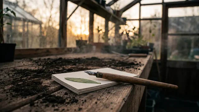 Content Writing Services – What Content Writing Actually Means – Caleb Schallert Content writing services — a fountain pen resting on blank index cards beside a pressed leaf — Caleb Schallert.