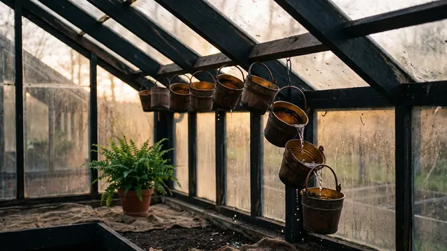 Marketing Automation Services – How I Build Your Sequences And Scoring Model – Caleb Schallert Marketing automation services — a tipping-bucket cascade of watering cans firing one after the other — Caleb Schallert.
