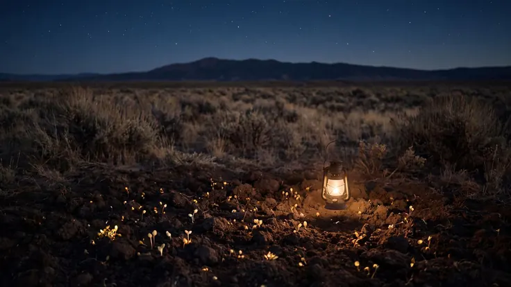 SEO company Nevada — a sagebrush high-desert basin beneath a distant, sharp mountain range, near Nevada — Caleb Schallert.