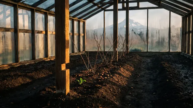 SEO Company Oregon – What I Would Do First For An Oregon Business – Caleb Schallert SEO company Oregon — three garden rows at one post, only the nearest notched, its soil like Oregon's own hazelnut orchard below the Cascades — Caleb Schallert.