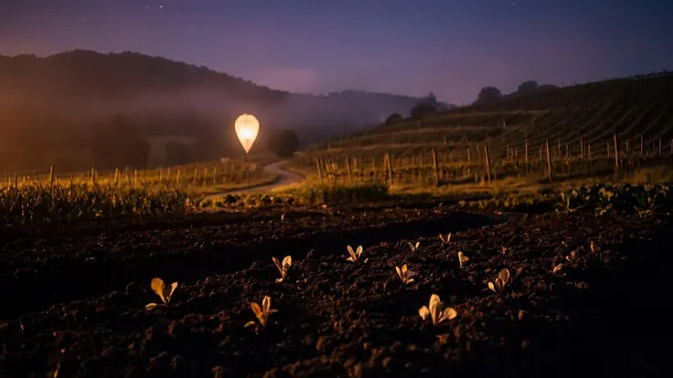 SEO Company Virginia – Digital Marketing Agency Virginia – Caleb Schallert SEO company Virginia — Blue Ridge vineyard rows climbing a misty foothill at dusk, near Virginia — Caleb Schallert.