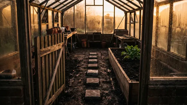 Web Design Services – How I Deliver A Web Design Project, Step By Step – Caleb Schallert Web design services — seven level stepping stones running straight from a gate to a raised bed — Caleb Schallert.