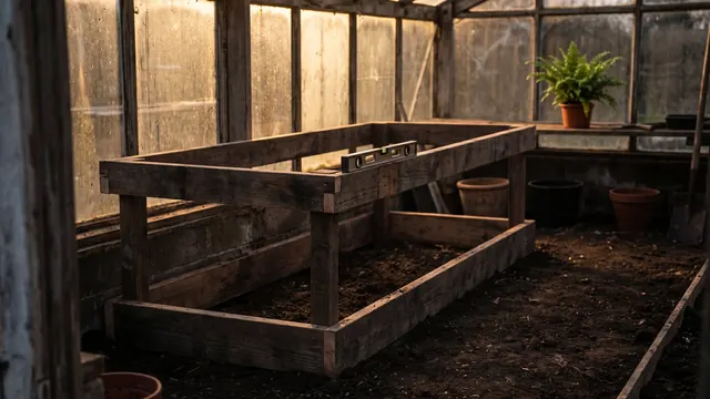 Web Design Services – What Web Design Services Actually Include – Caleb Schallert Web design services — a raised bed frame joined and squared before any soil is added — Caleb Schallert.